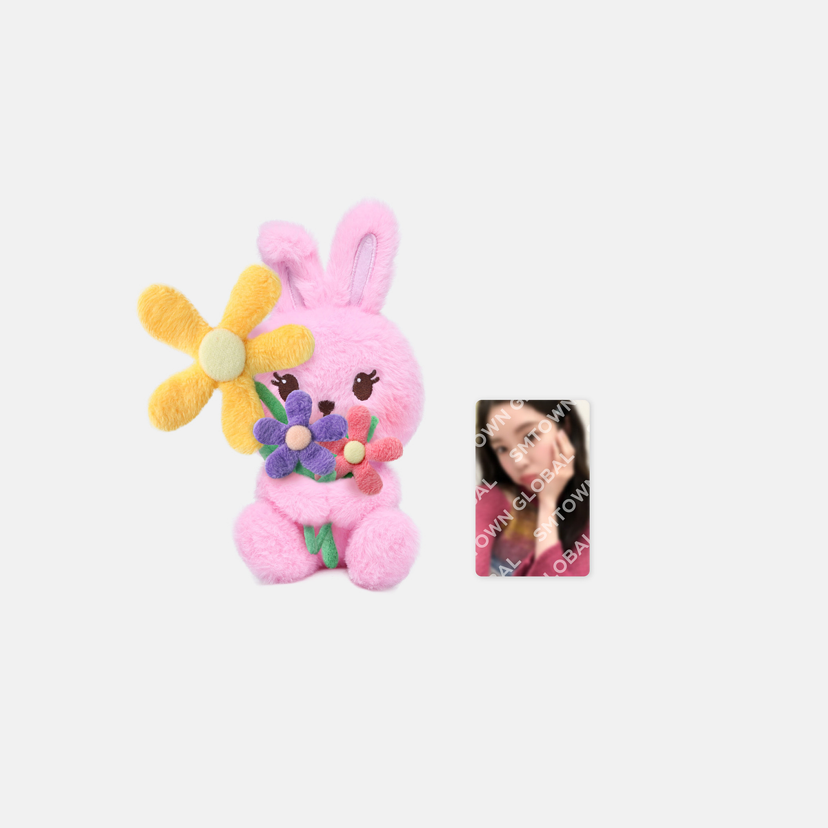 VOICE DOLL SET - IRENE 'Like A Flower - The 1st Mini Album' MD 2