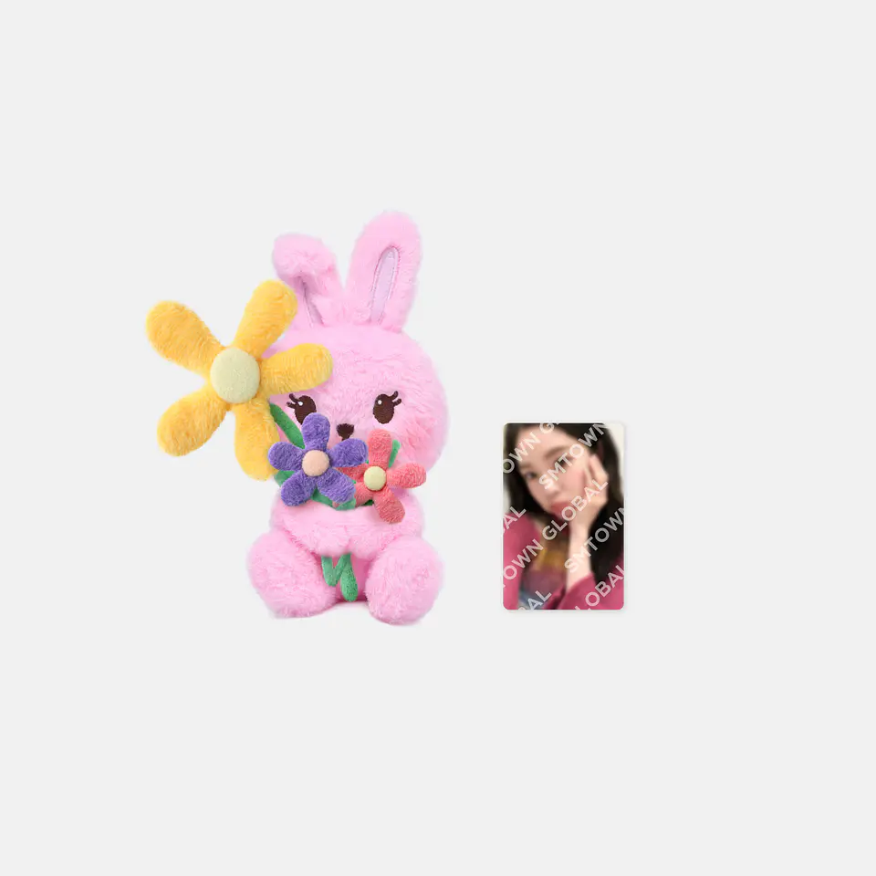 VOICE DOLL SET - IRENE 'Like A Flower - The 1st Mini Album' MD 2