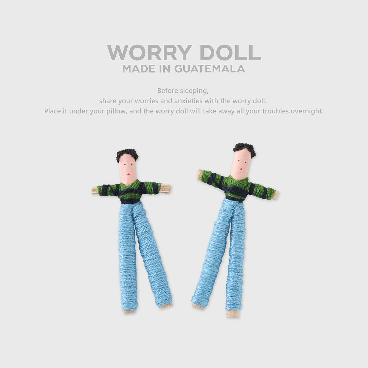 WORRY DOLL SET - 2025 YESUNG CONCERT [It’s Complicated] MD 3