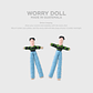 WORRY DOLL SET - 2025 YESUNG CONCERT [It’s Complicated] MD - Miniatura 3