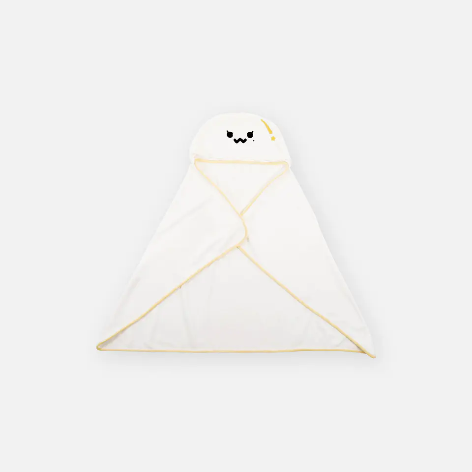 BLANKET - TAEYEON CHARACTER 'TAENG-GEU-RU-RU' MD 1