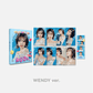 POSTCARD BOOK SET - 2024 Red Velvet FANCON TOUR 'HAPPINESS : My Dear, ReVe1uv' MD - Miniatura 4