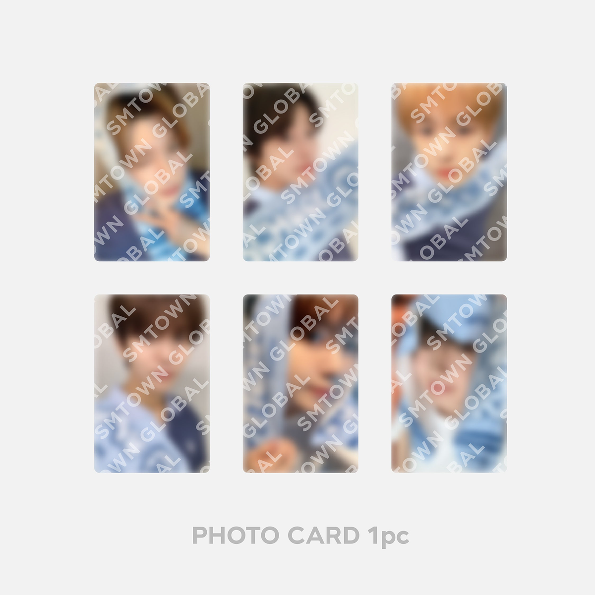 TOWEL SLOGAN SET - NCT WISH : SCHOOL of WISH 5