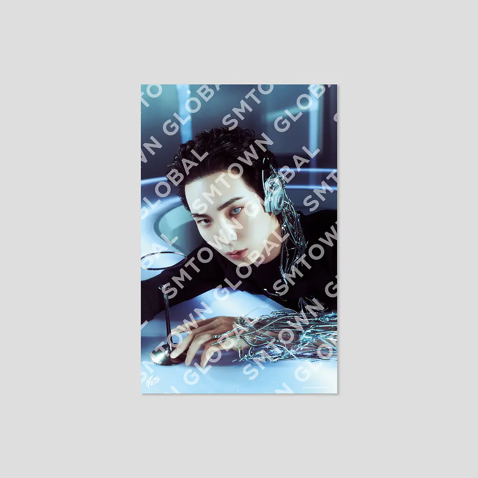 4X6 PHOTO SET - KEY 'Pleasure Shop - The 3rd Mini Album' MD 2