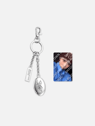 MIRROR KEY RING SET - 2025 aespa LIVE TOUR - SYNK : PARALLEL LINE - ENCORE MD