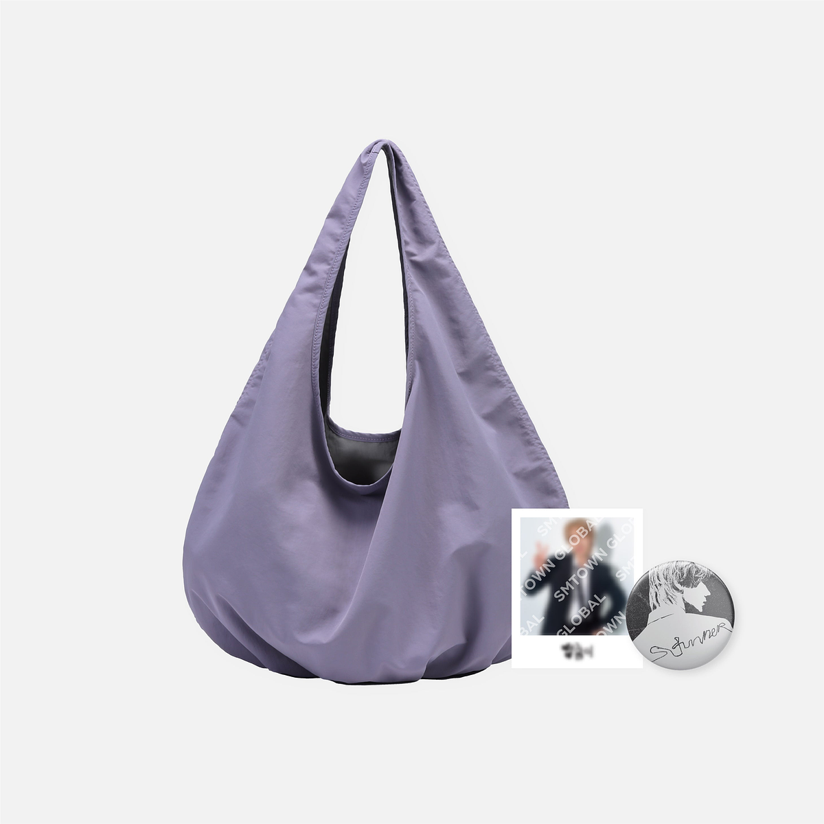 REVERSIBLE BAG SET - 2025 TEN CONCERT 1001 MOVEMENT 'STUNNER' IN SEOUL MD 1