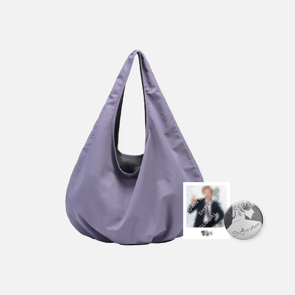 REVERSIBLE BAG SET - 2025 TEN CONCERT 1001 MOVEMENT 'STUNNER' IN SEOUL MD 1