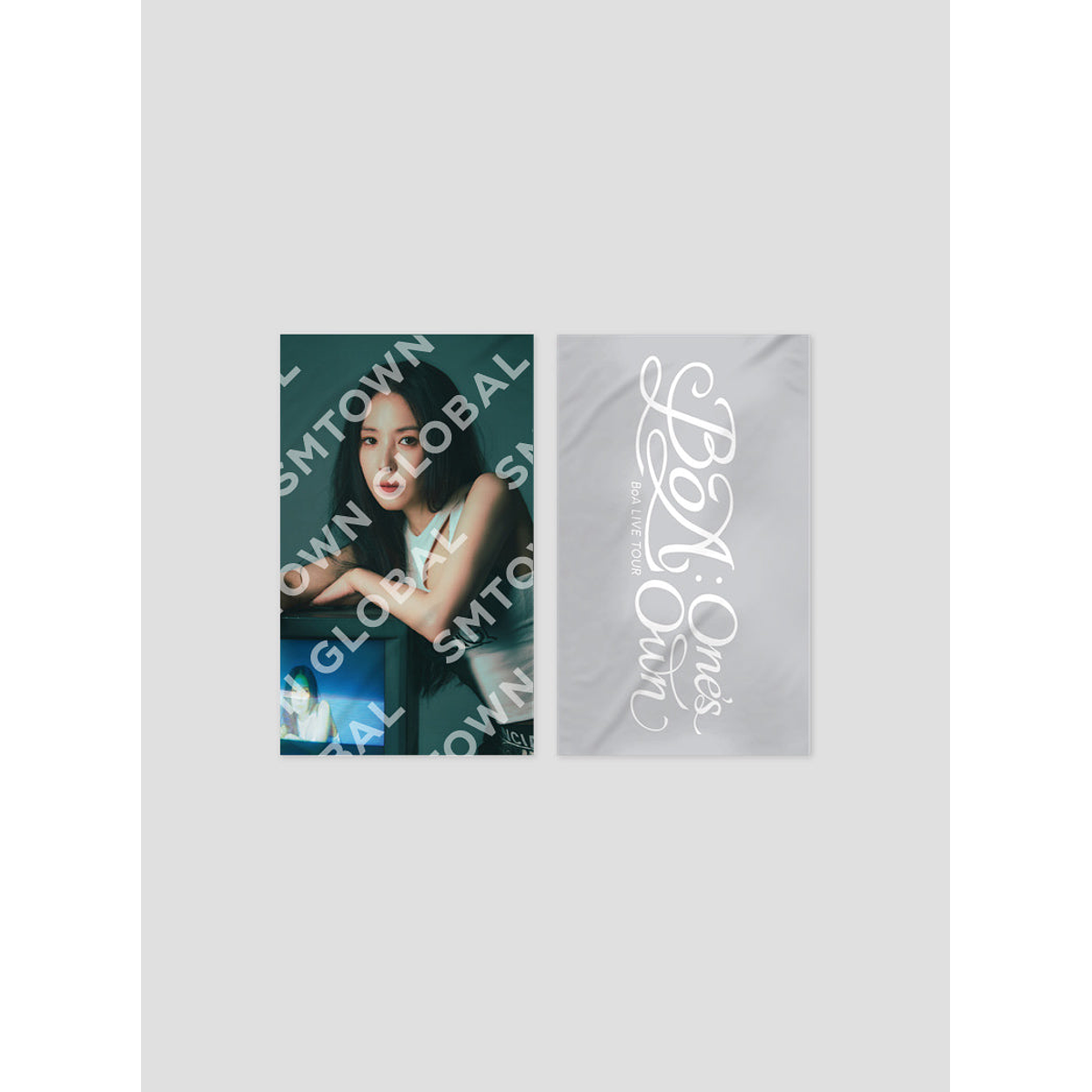 SLOGAN - BoA LIVE TOUR - BoA : One's Own MD 1