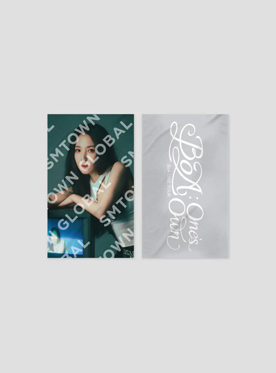 SLOGAN - BoA LIVE TOUR - BoA : One's Own MD 1