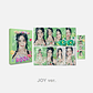 POSTCARD BOOK SET - 2024 Red Velvet FANCON TOUR 'HAPPINESS : My Dear, ReVe1uv' MD - Miniatura 5