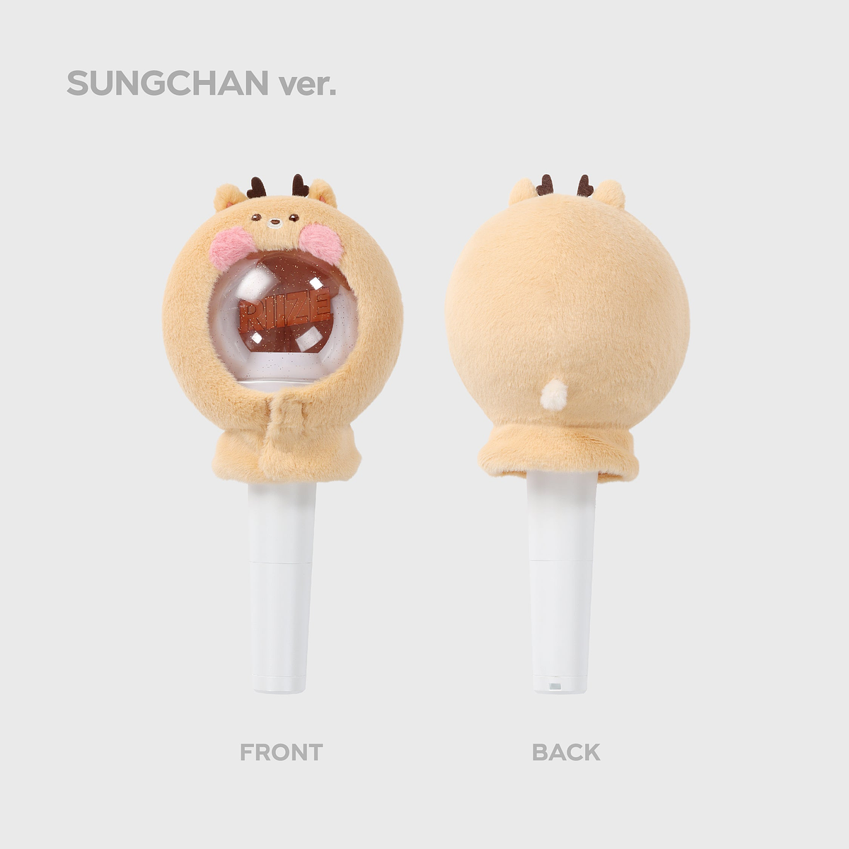 FANLIGHT CAPE - 2024 RIIZE FAN-CON 'RIIZING DAY' FINALE MD 4