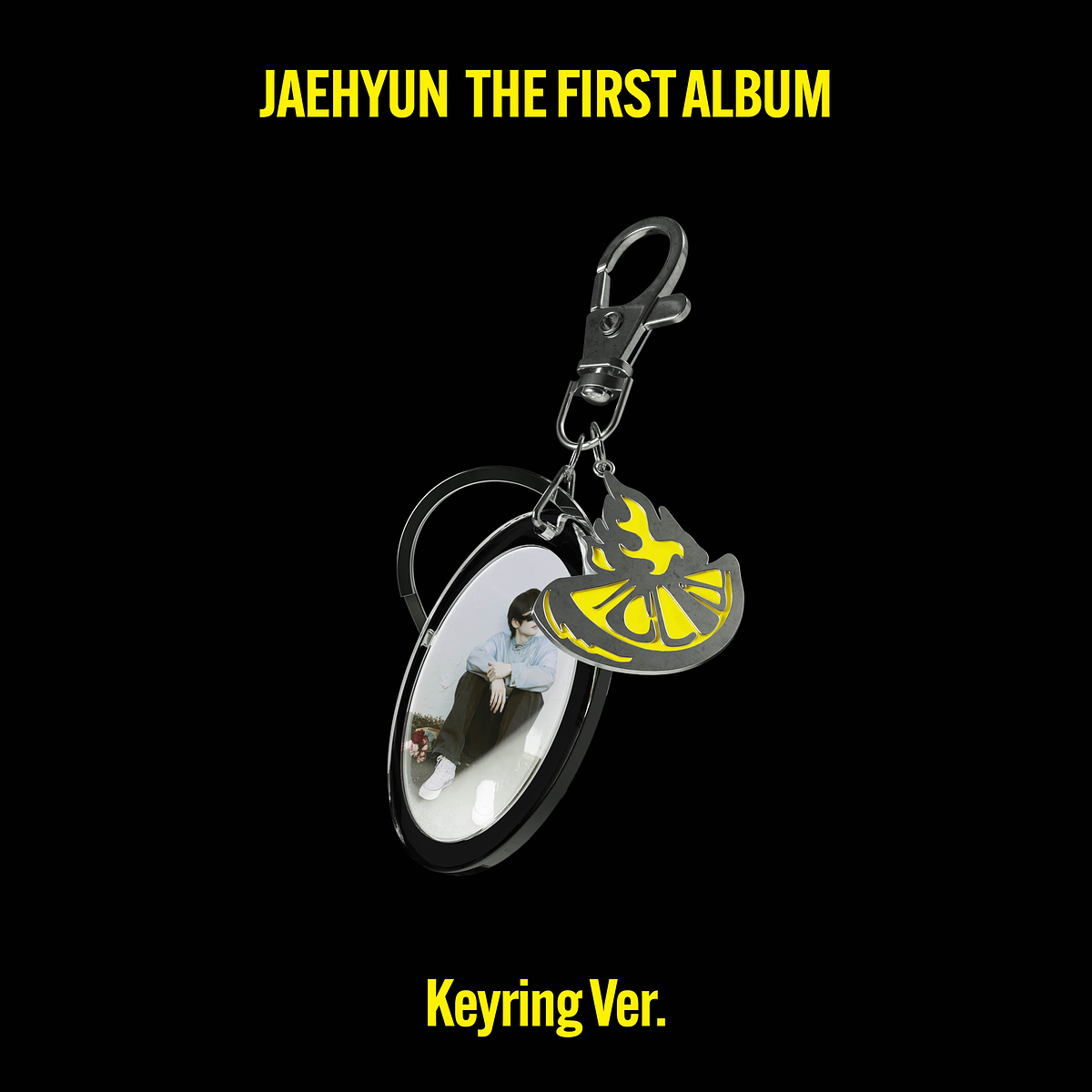 The 1st Album 'J' (Keyring Ver.)(SMART ALBUM) 1