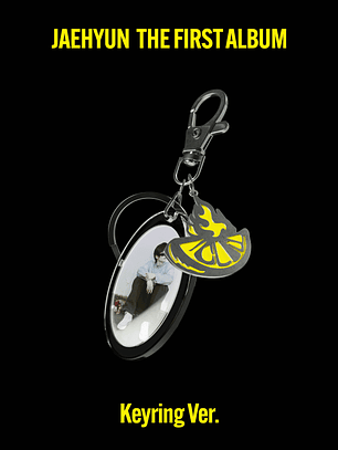 The 1st Album 'J' (Keyring Ver.)(SMART ALBUM)