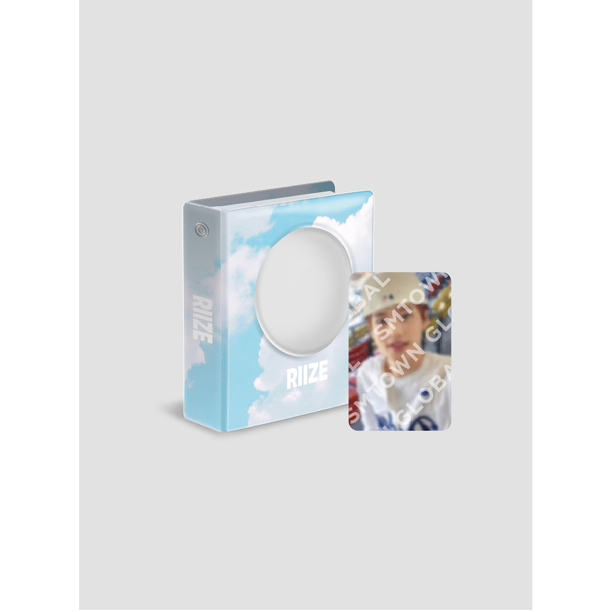 PHOTO CARD COLLECT BOOK SET - RIIZE 'RIIZING - The 1st Mini Album' MD 1