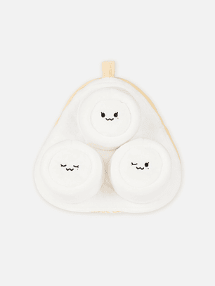 DOLL POUCH - TAEYEON CHARACTER 'TAENG-GEU-RU-RU' MD