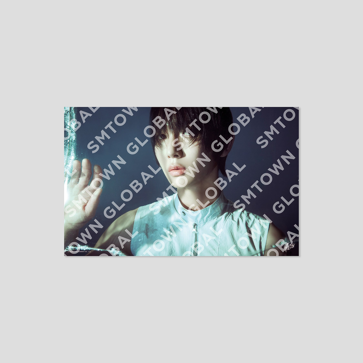 4X6 PHOTO SET - KEY 'Pleasure Shop - The 3rd Mini Album' MD 3