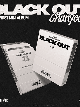 The 1st Mini Album 'Black Out' (Special Ver.)