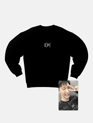 SWEATSHIRT SET - 2024 TEN FIRST FAN-CON '1001' MD