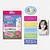 REMOVABLE STICKER SET - 2024 Red Velvet FANCON TOUR 'HAPPINESS : My Dear, ReVe1uv' MD