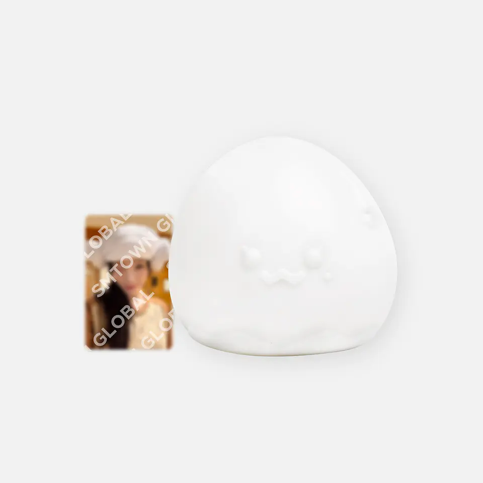 STRESS BALL SET - TAEYEON CHARACTER 'TAENG-GEU-RU-RU' MD 1