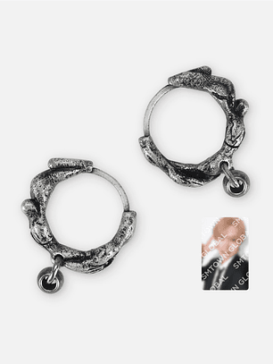 EARRINGS SET - 2025 TEN CONCERT 1001 MOVEMENT 'STUNNER' IN SEOUL MD