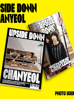 The 2nd Mini Album ‘Upside Down’ (PHOTO BOOK Ver.)