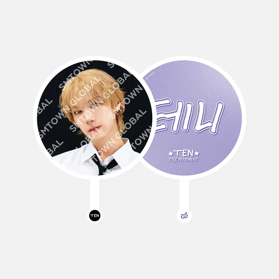 IMAGE PICKET - 2025 TEN CONCERT 1001 MOVEMENT 'STUNNER' IN SEOUL MD 1