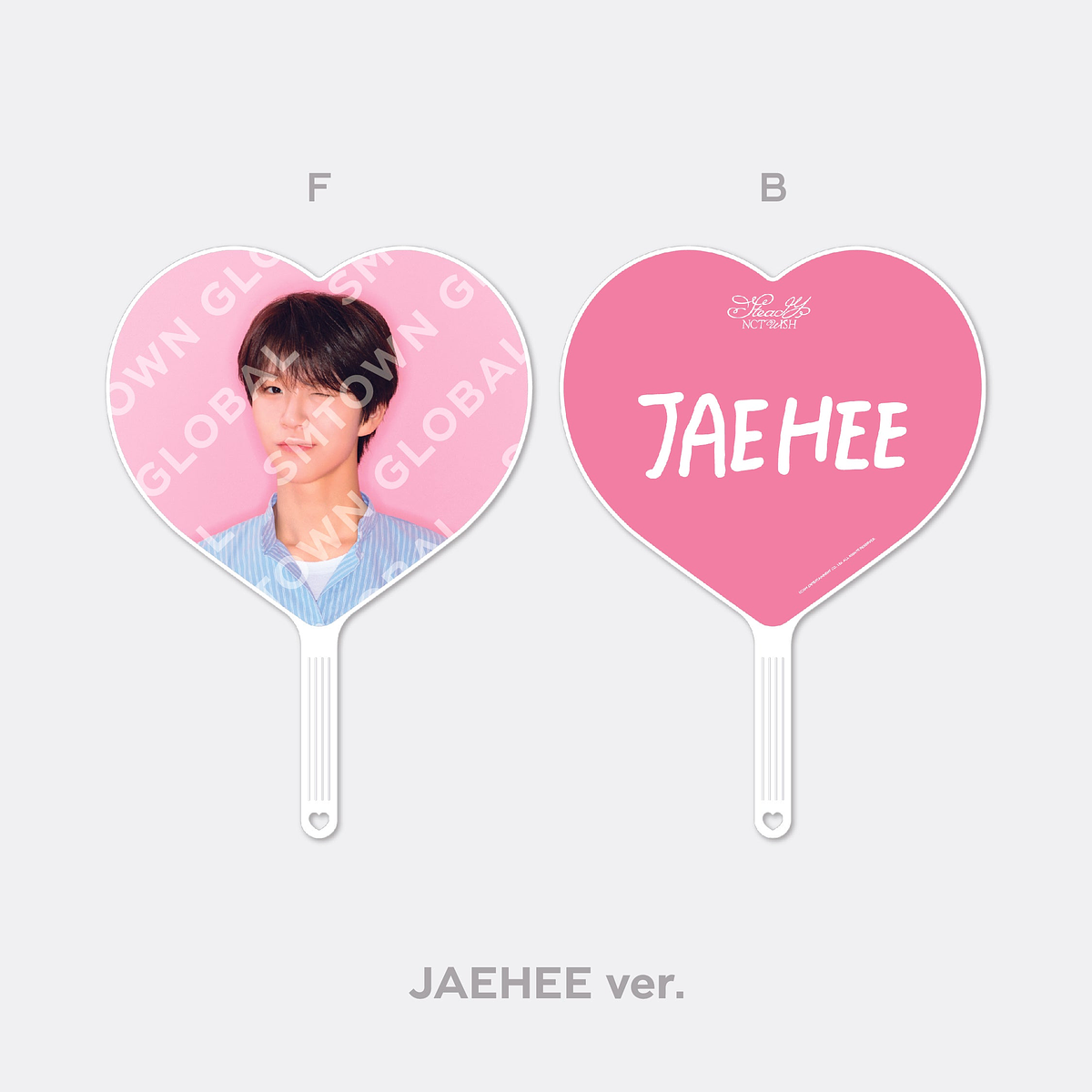 IMAGE PICKET - NCT WISH 'LET'S GO STEADY' POP-UP MD 5