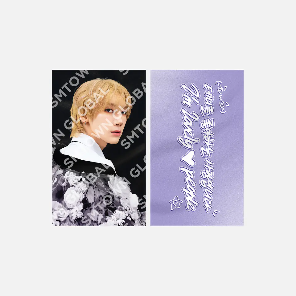 SLOGAN - 2025 TEN CONCERT 1001 MOVEMENT 'STUNNER' IN SEOUL MD 1