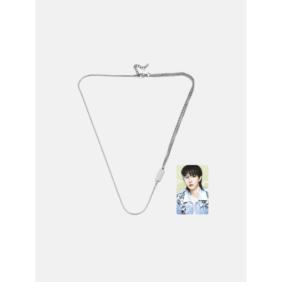 NECKLACE SET - NCT DREAM 'DREAM FINDER - Chase The Light' POP-UP MD 1