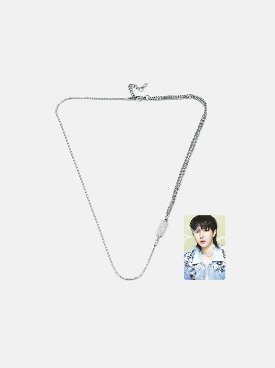 NECKLACE SET - NCT DREAM 'DREAM FINDER - Chase The Light' POP-UP MD 1
