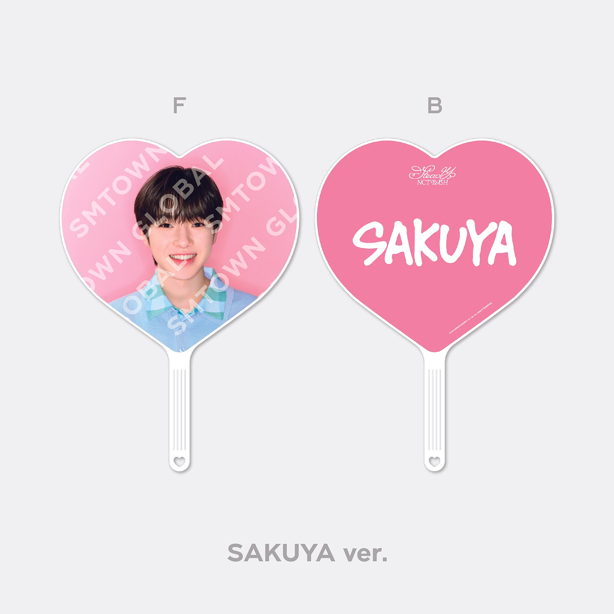 IMAGE PICKET - NCT WISH 'LET'S GO STEADY' POP-UP MD 7