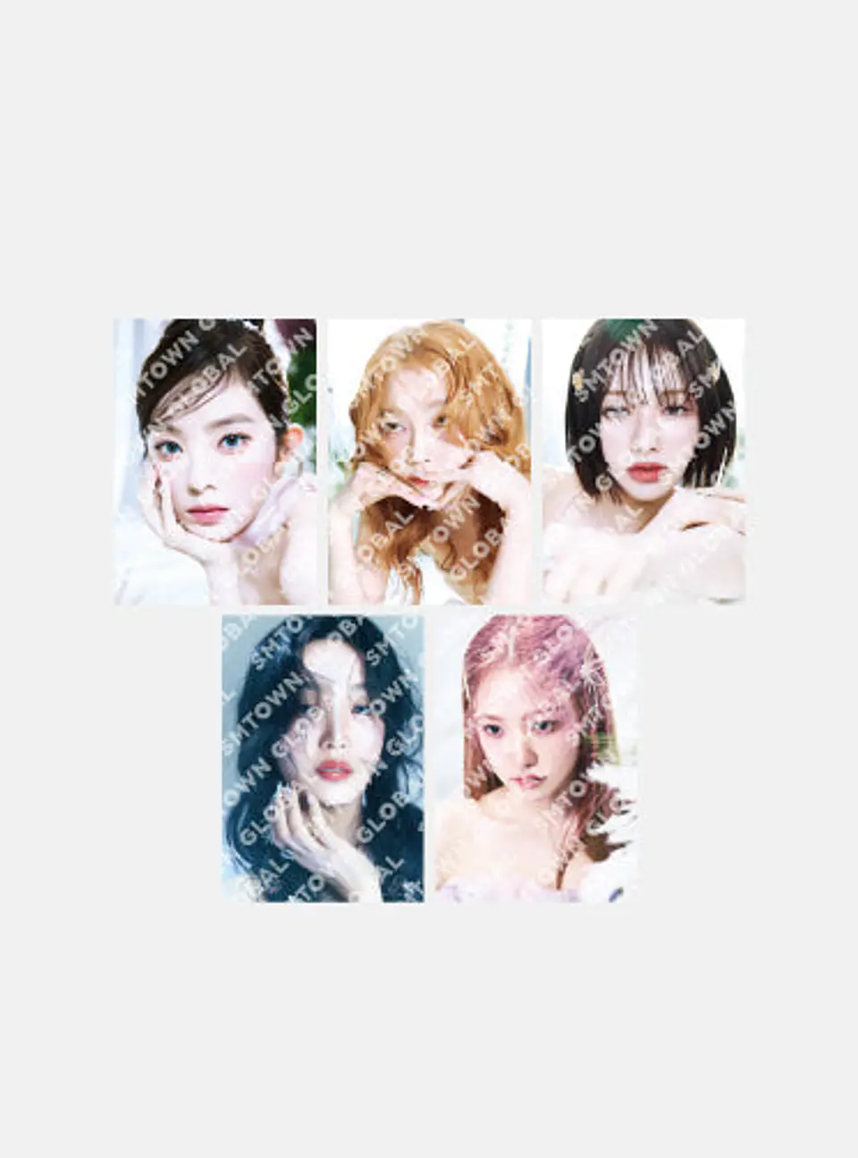 A4 PHOTO - Red Velvet 'Cosmic' Album MD 1
