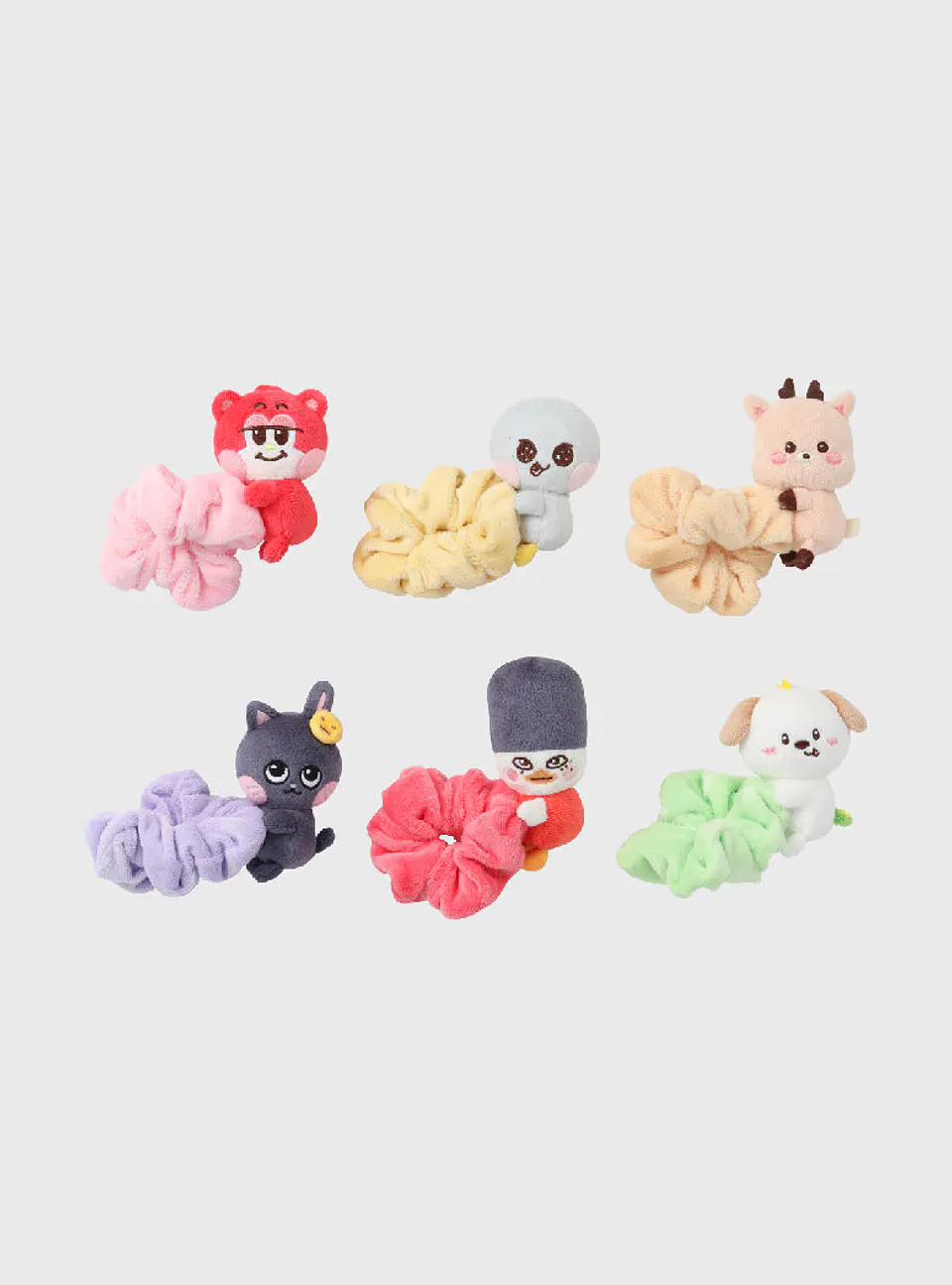 SCRUNCHIE - 2024 RIIZE FAN-CON 'RIIZING DAY' FINALE MD 1