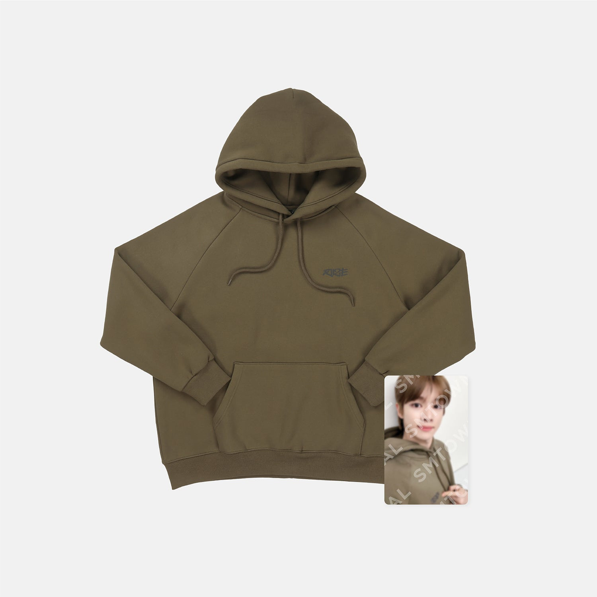 HOODIE SET B ver - 2024 RIIZE 'RIIZE UP' POP-UP MD 1