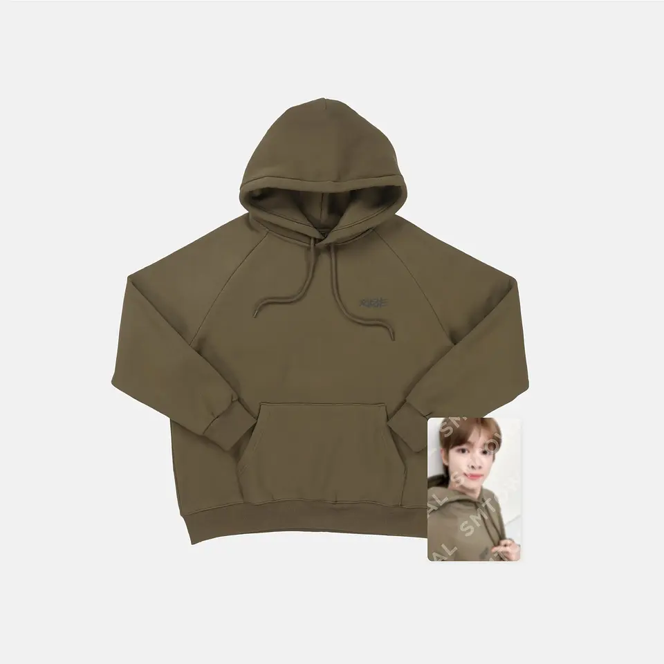 HOODIE SET B ver - 2024 RIIZE 'RIIZE UP' POP-UP MD 1