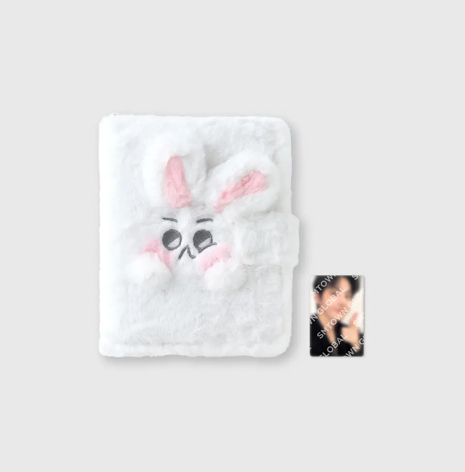 DIARY SET - 2025 SUHO CONCERT ENCORE MD 1