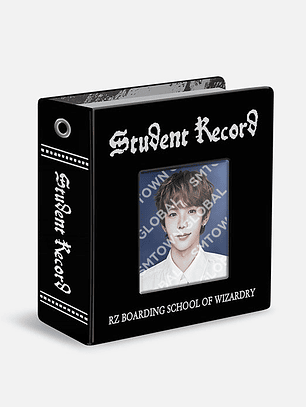 MINI COLLECT BOOK SET - 2025 SM ARTIST SEASON'S GREETINGS MD