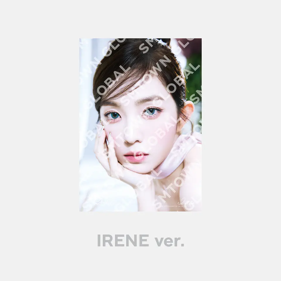 A4 PHOTO - Red Velvet 'Cosmic' Album MD 2