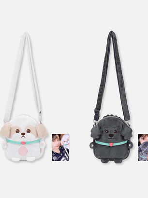 CHARACTER CROSS BAG SET - 2025 CHANYEOL LIVE TOUR : 都市風景 (City-scape)│Epilogue MD