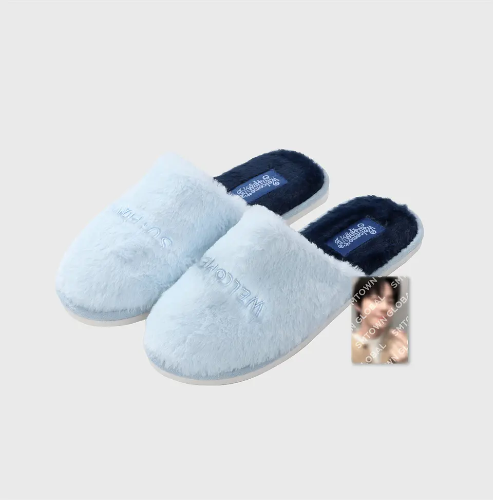 ROOM SHOES SET - 2025 SUHO CONCERT ENCORE MD 1