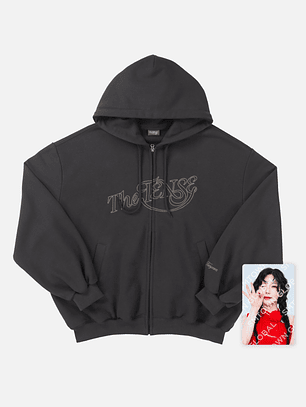 ZIP-UP HOODIE SET - TAEYEON CONCERT - The TENSE MD