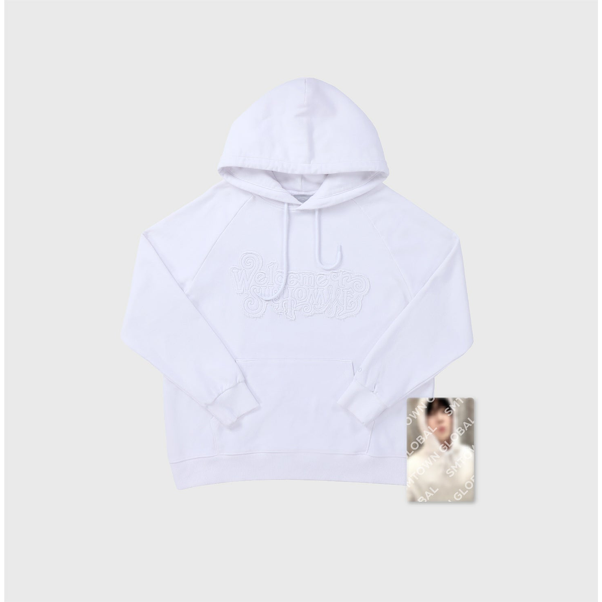 HOODIE SET - 2025 SUHO CONCERT ENCORE MD 1