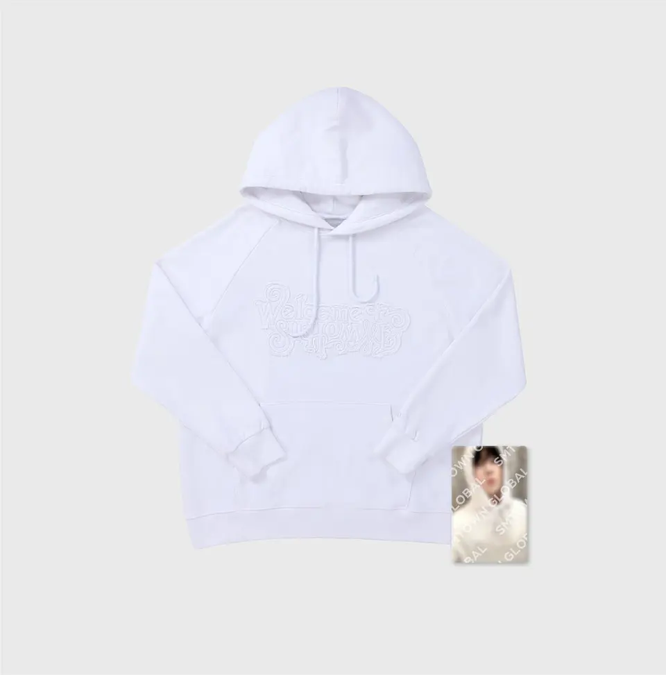 HOODIE SET - 2025 SUHO CONCERT ENCORE MD 1