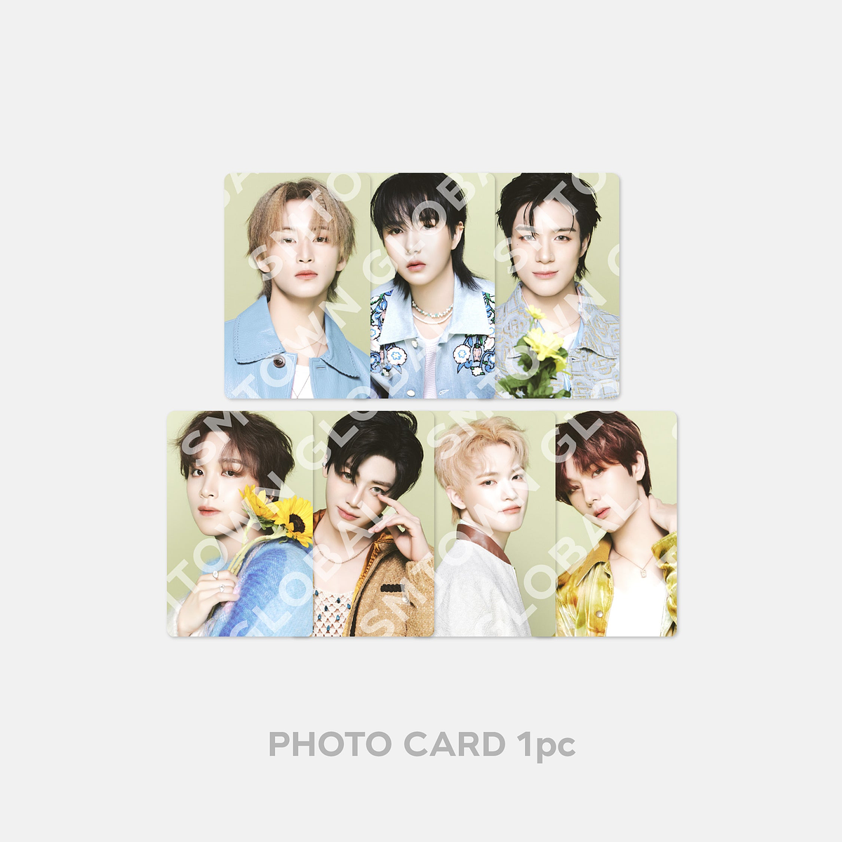 NECKLACE SET - NCT DREAM 'DREAM FINDER - Chase The Light' POP-UP MD 5