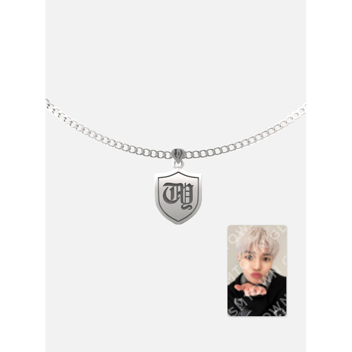 NECKLACE SET - 2024 TAEYONG CONCERT 'TY TRACK' MD 1