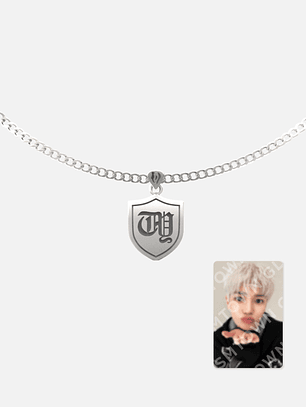 NECKLACE SET - 2024 TAEYONG CONCERT 'TY TRACK' MD