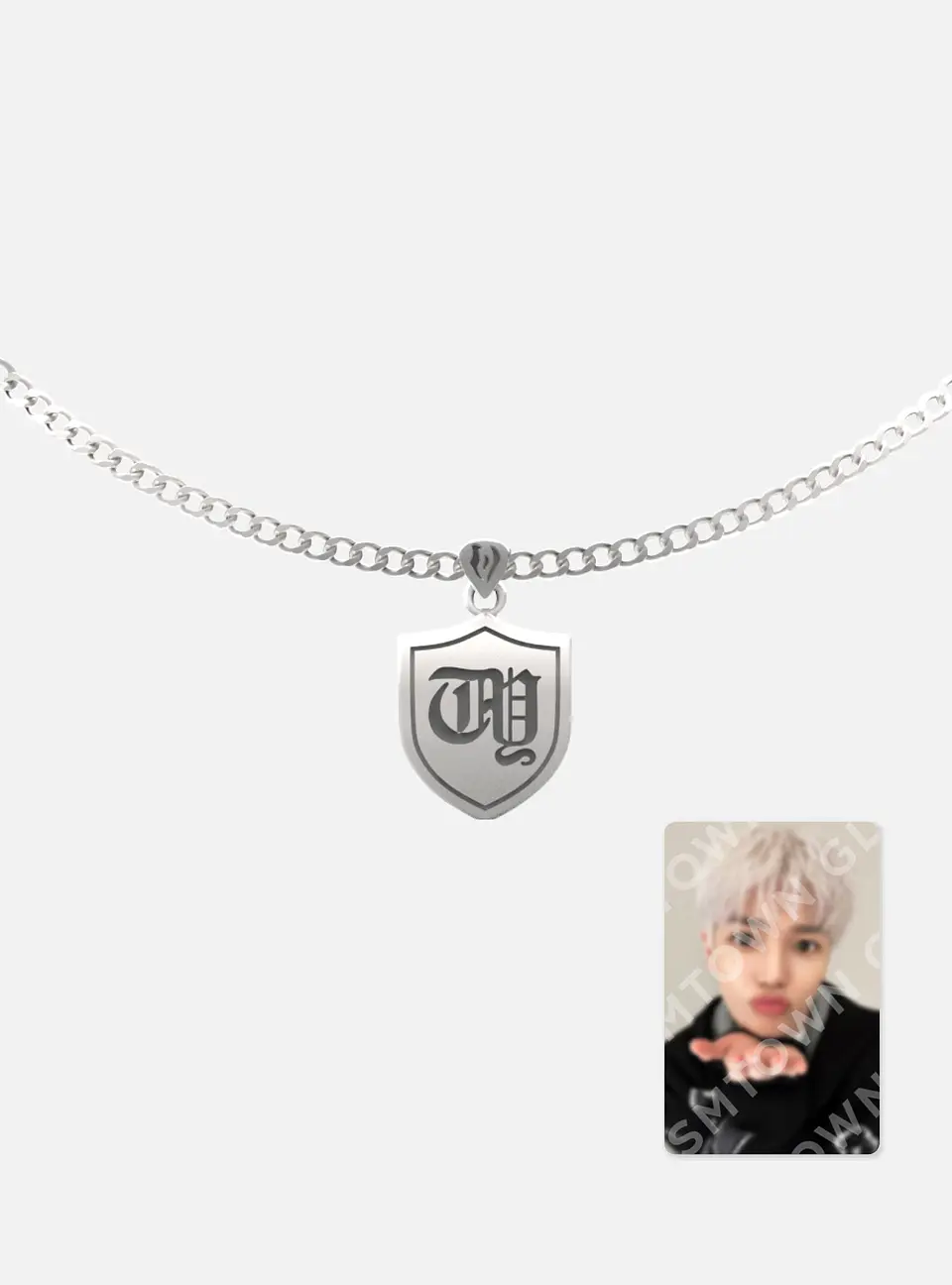 NECKLACE SET - 2024 TAEYONG CONCERT 'TY TRACK' MD 1