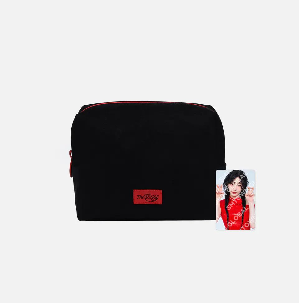 POUCH SET - TAEYEON CONCERT - The TENSE MD 1