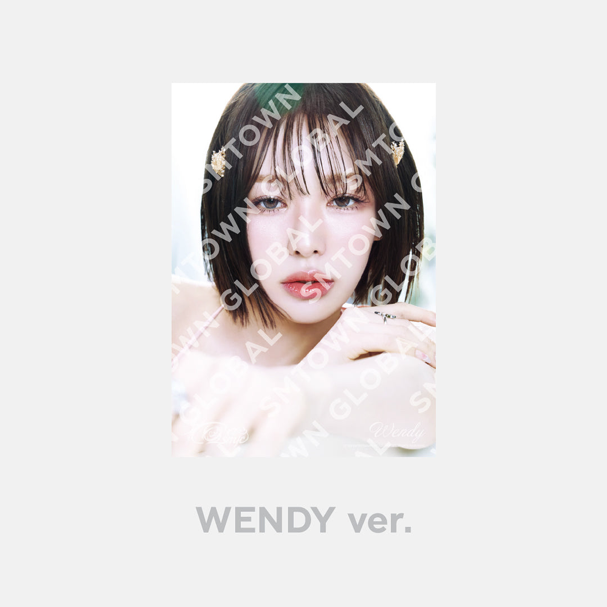 A4 PHOTO - Red Velvet 'Cosmic' Album MD 4